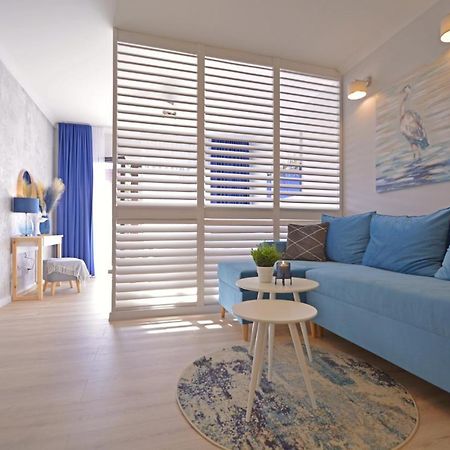Sunset Apartments - Kormoran - Plaza 300M シフィノウイシチェ エクステリア 写真