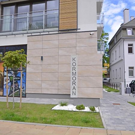 Sunset Apartments - Kormoran - Plaza 300M シフィノウイシチェ エクステリア 写真