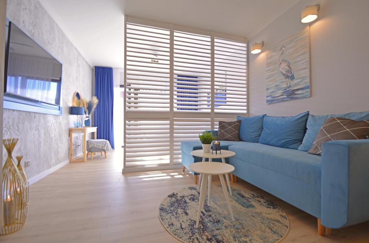 Sunset Apartments - Kormoran - Plaza 300M シフィノウイシチェ エクステリア 写真