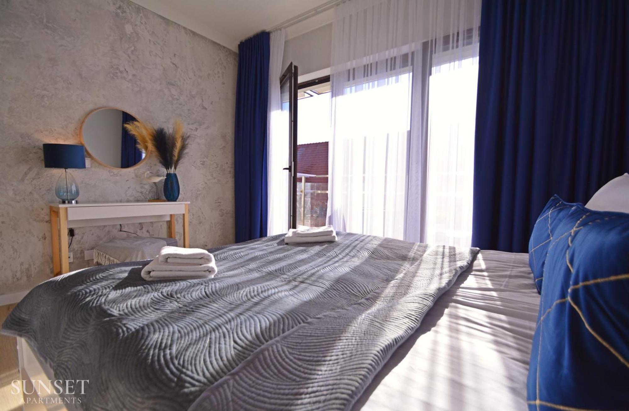 Sunset Apartments - Kormoran - Plaza 300M シフィノウイシチェ エクステリア 写真